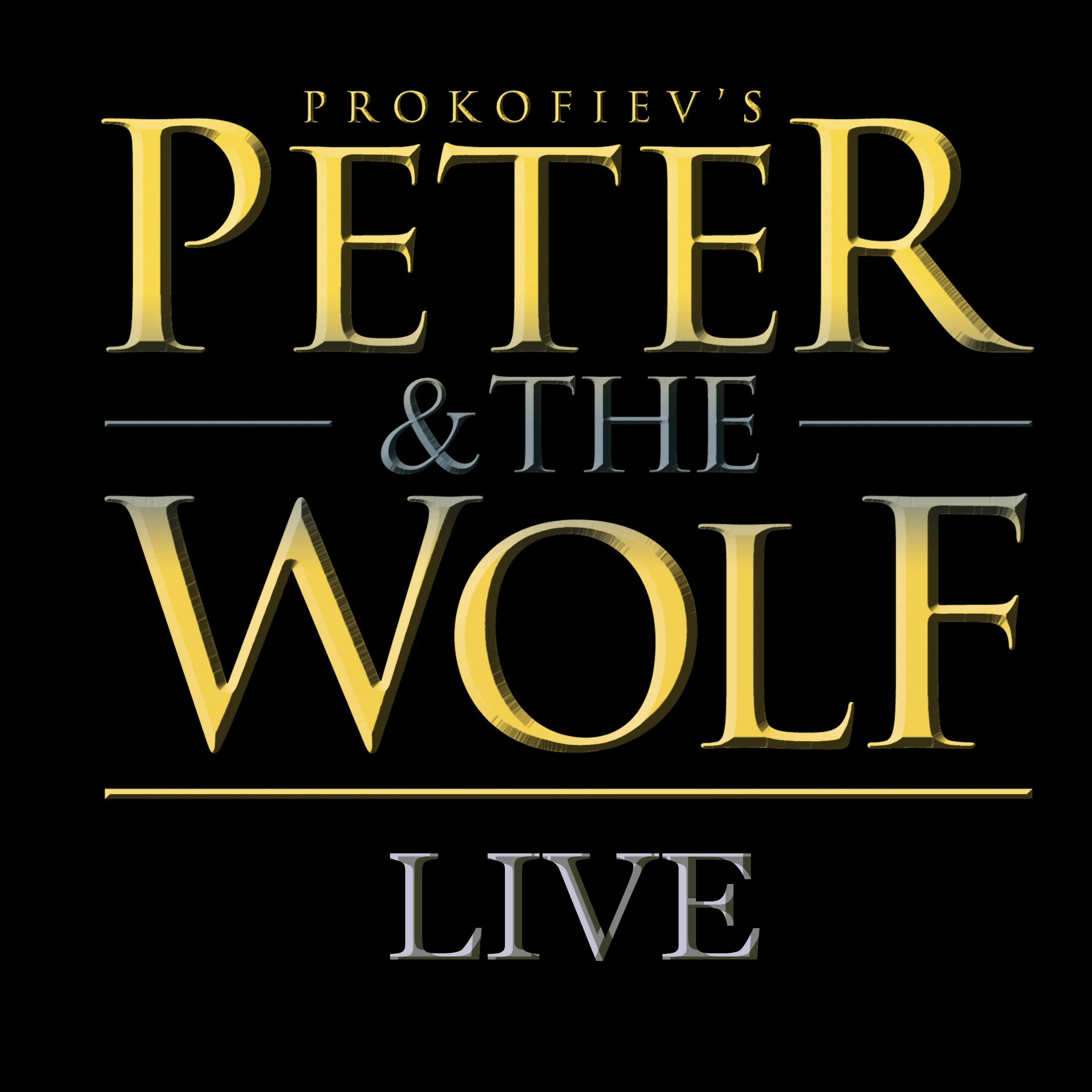 Peter & the Wolf LIVE — avex-classics
